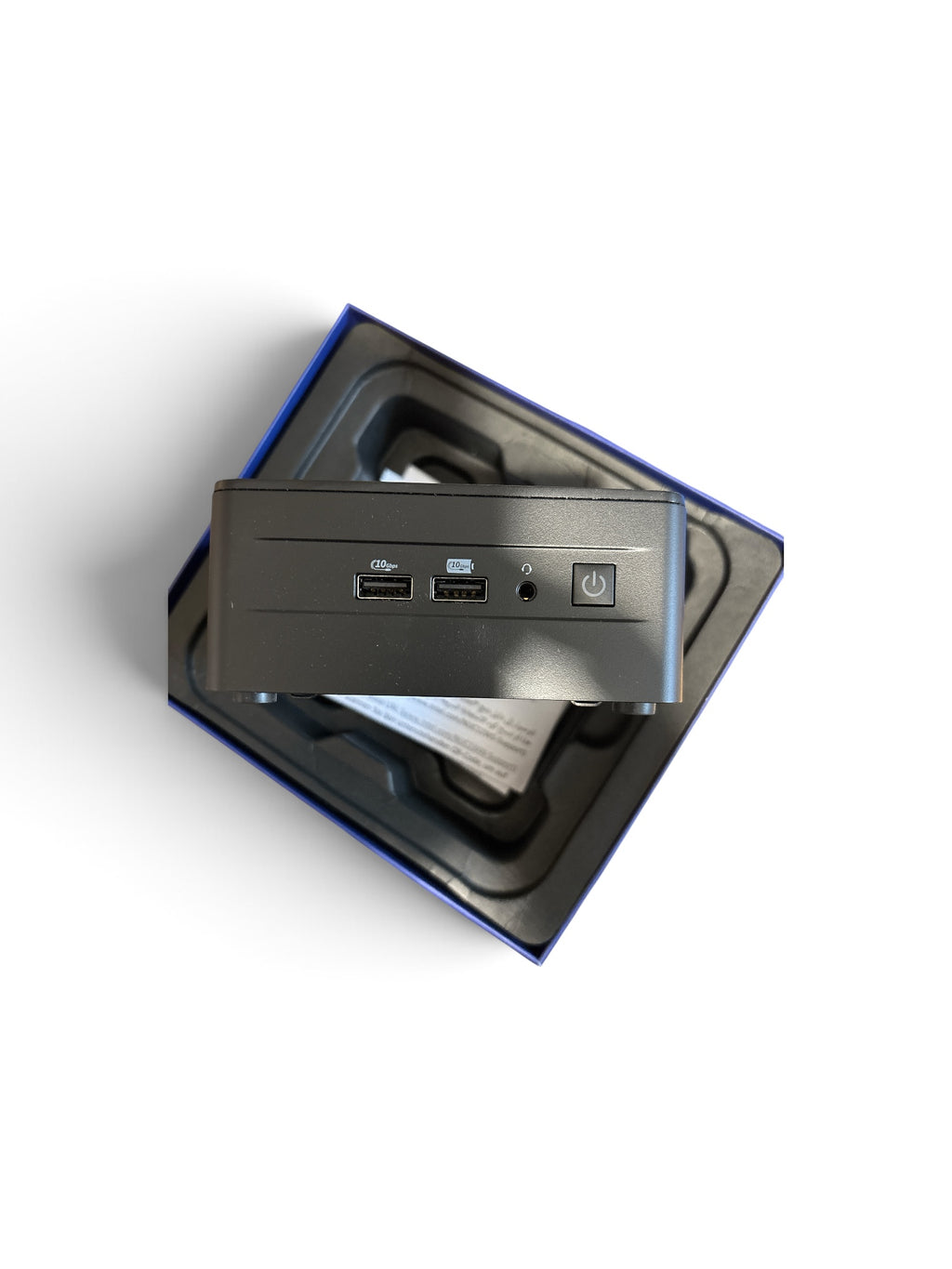 Intel NUC 13 Pro Kit (i5-1340P) Mini-PC-Barebone – NEU & UNBENUTZT (OVP geöffnet)