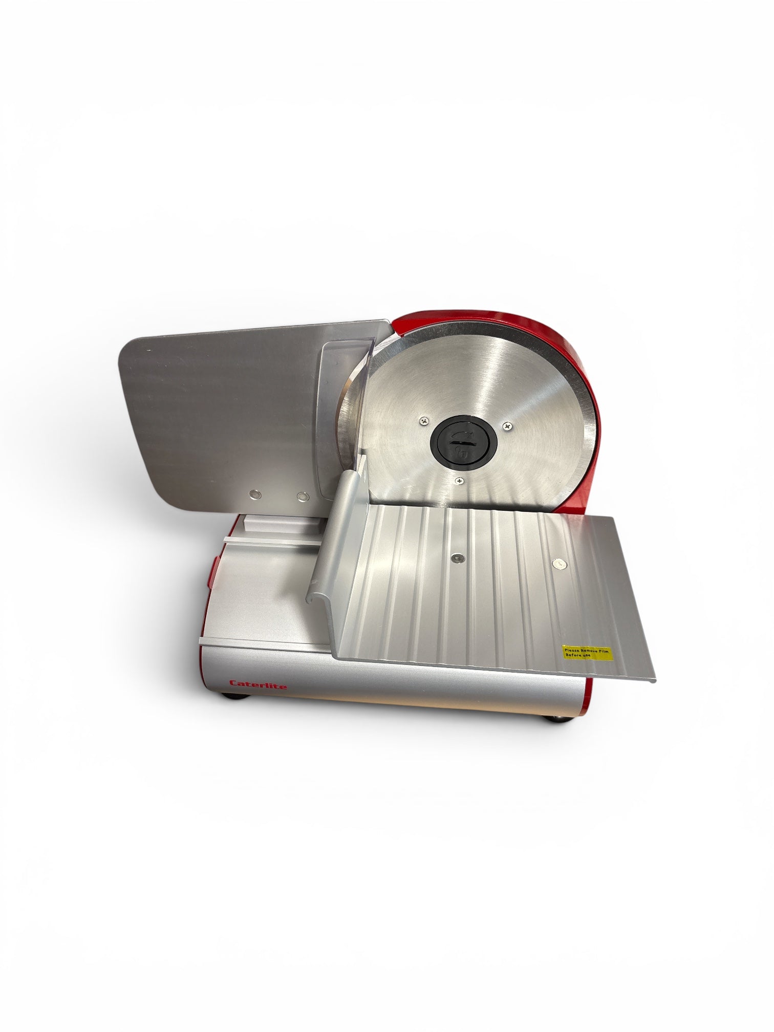 Caterlite Profil-Fleischschneidemaschine 19cm (200W)