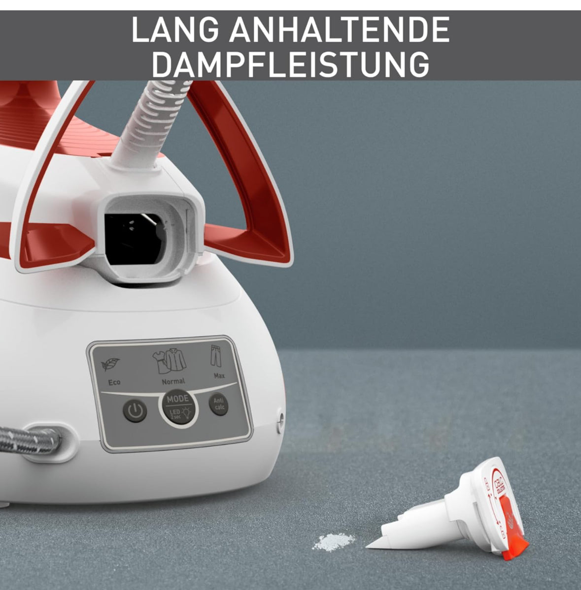 Tefal SV8110 Express Power Dampfbügelstation (OVP beschädigt)