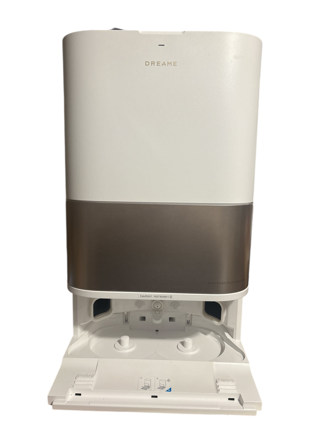 dreame L10s Pro Ultra Heat Saugroboter mit Wischfunktion, Automatische Moppreinigung mit heißem Wasser, Moppverlängerung, 7.000 Pa Saugkraft. Gebraucht ( Zustand: sehr gut )