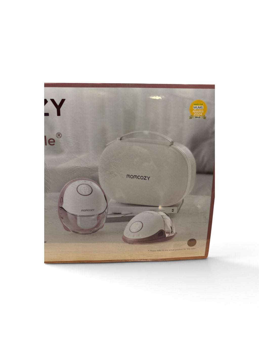 Momcozy M6 Mobile Style Doppel Milchpumpe Hands-Free Neu OVP inkl. Versand