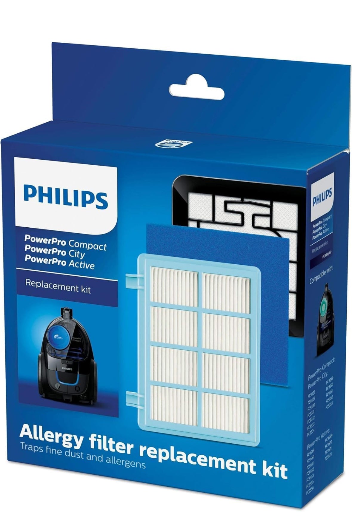 Philips beutelloser Staubsauger PowerPro Compact FC9332/09( Gebraucht Zustand sehr gut )