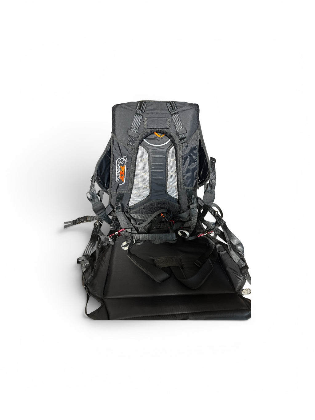 Fly Products Rider Harness
(Modellreihe HAR3) Motorschirm-Gurtzeug