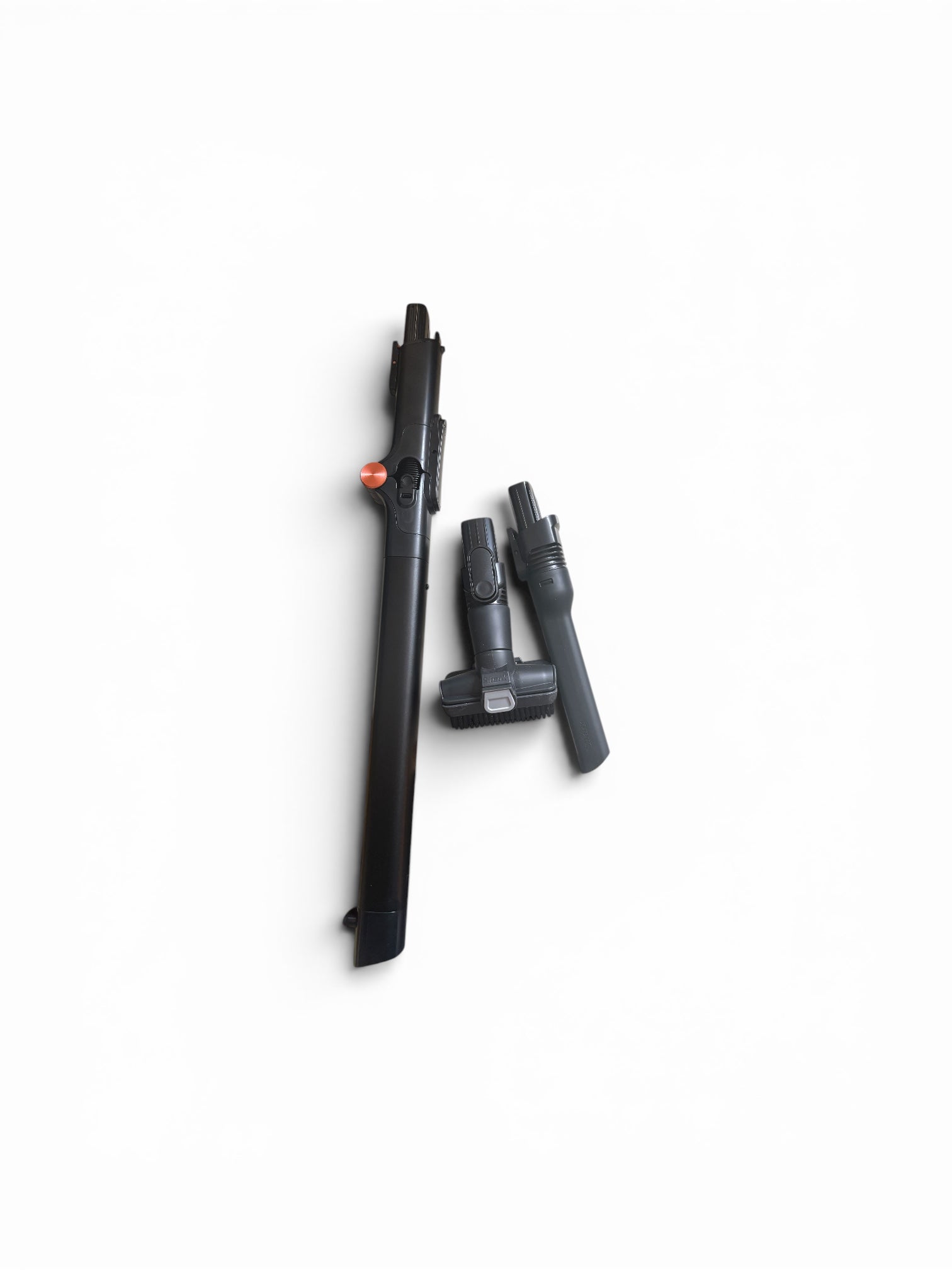 Akku-Staubsauger der Firma Shark, Model: IZ300EU  Schwarz/Kupfer,  Gebraucht, Generalüberholt (sehr gut)