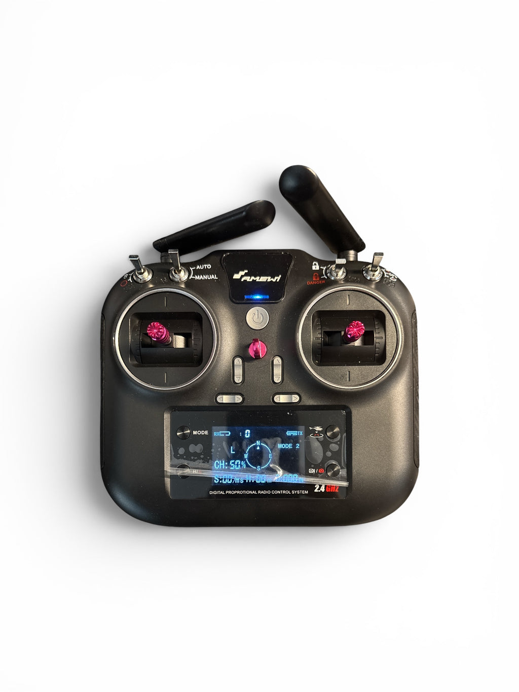 Amewi UH60 Black Hawk Coastguard 6G/3D GPS RTF (1:47) – B-Ware / Neu & Unbenutzt