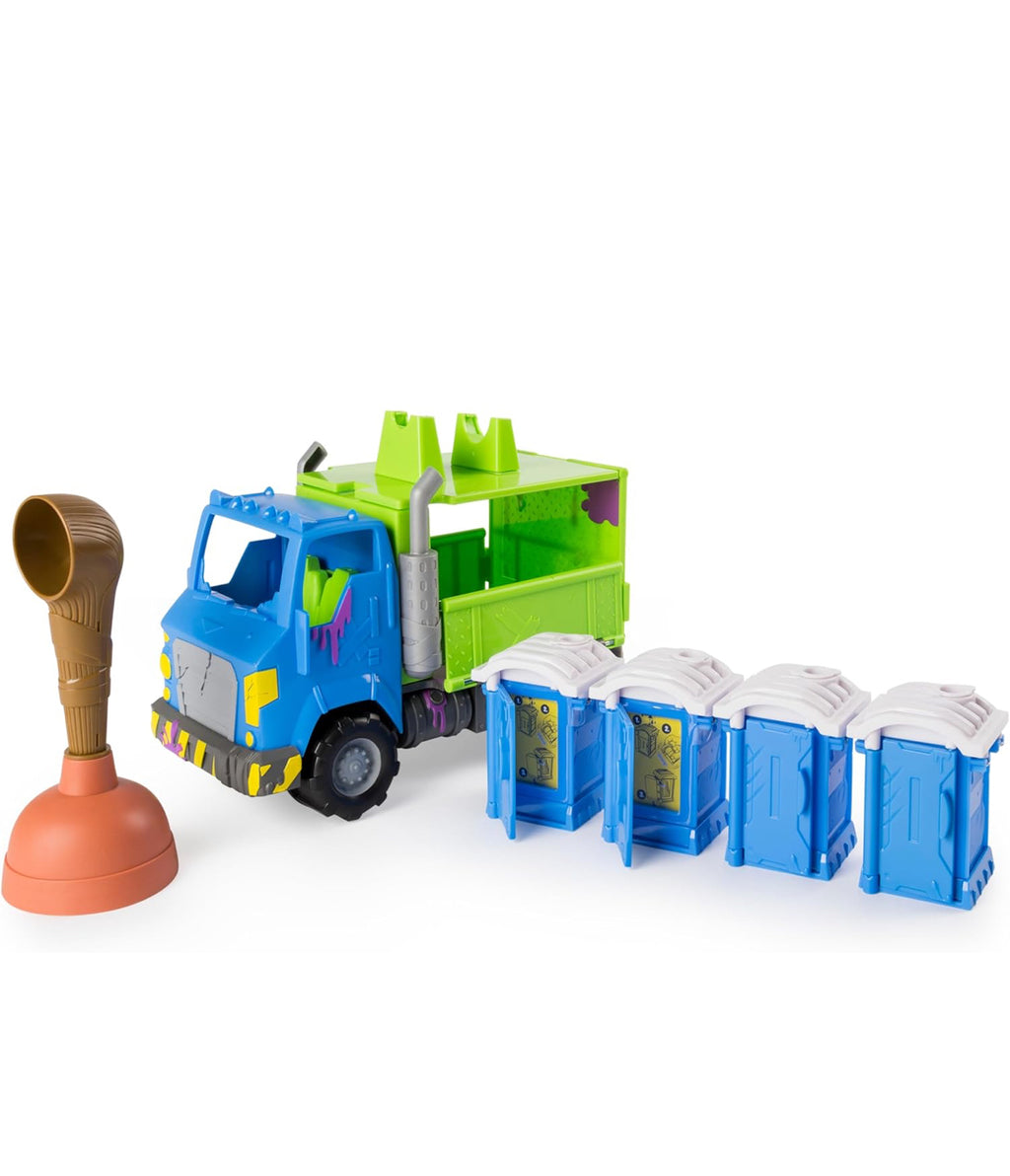 Flush Force Klo - LKW