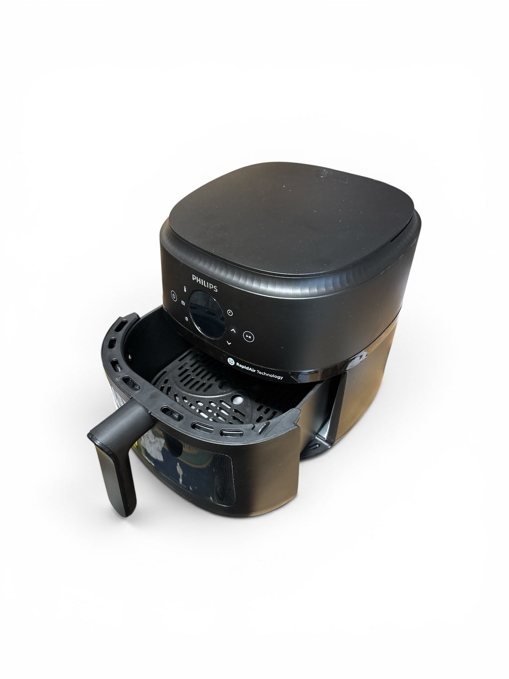 Philips Airfryer 2000 Series XL (6,2L) Heißluftfritteuse NA230/00 – Gebraucht, voll funktionsfähig