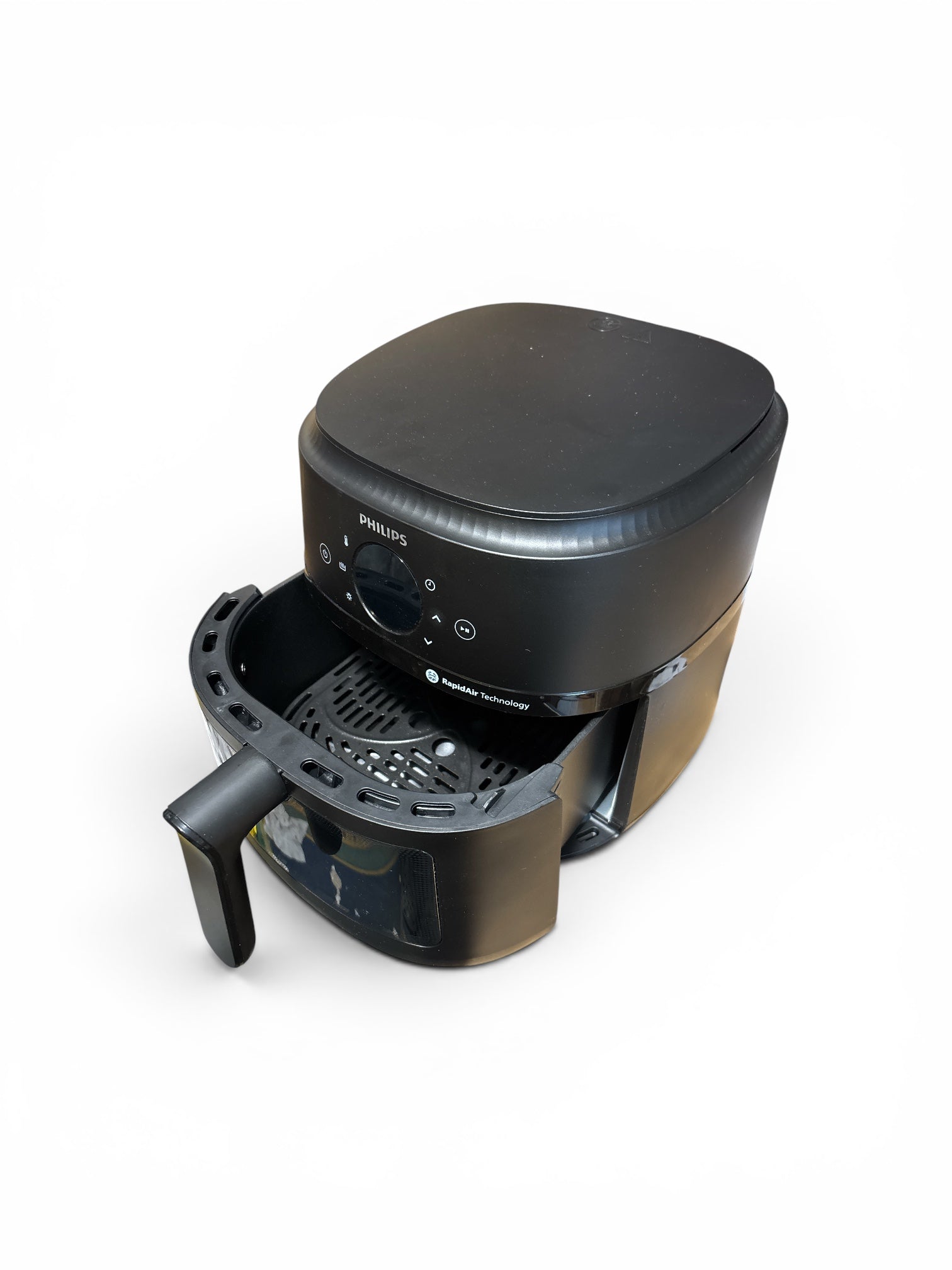 Philips Airfryer 2000 Series XL (6,2L) Heißluftfritteuse NA230/00 – Gebraucht, voll funktionsfähig