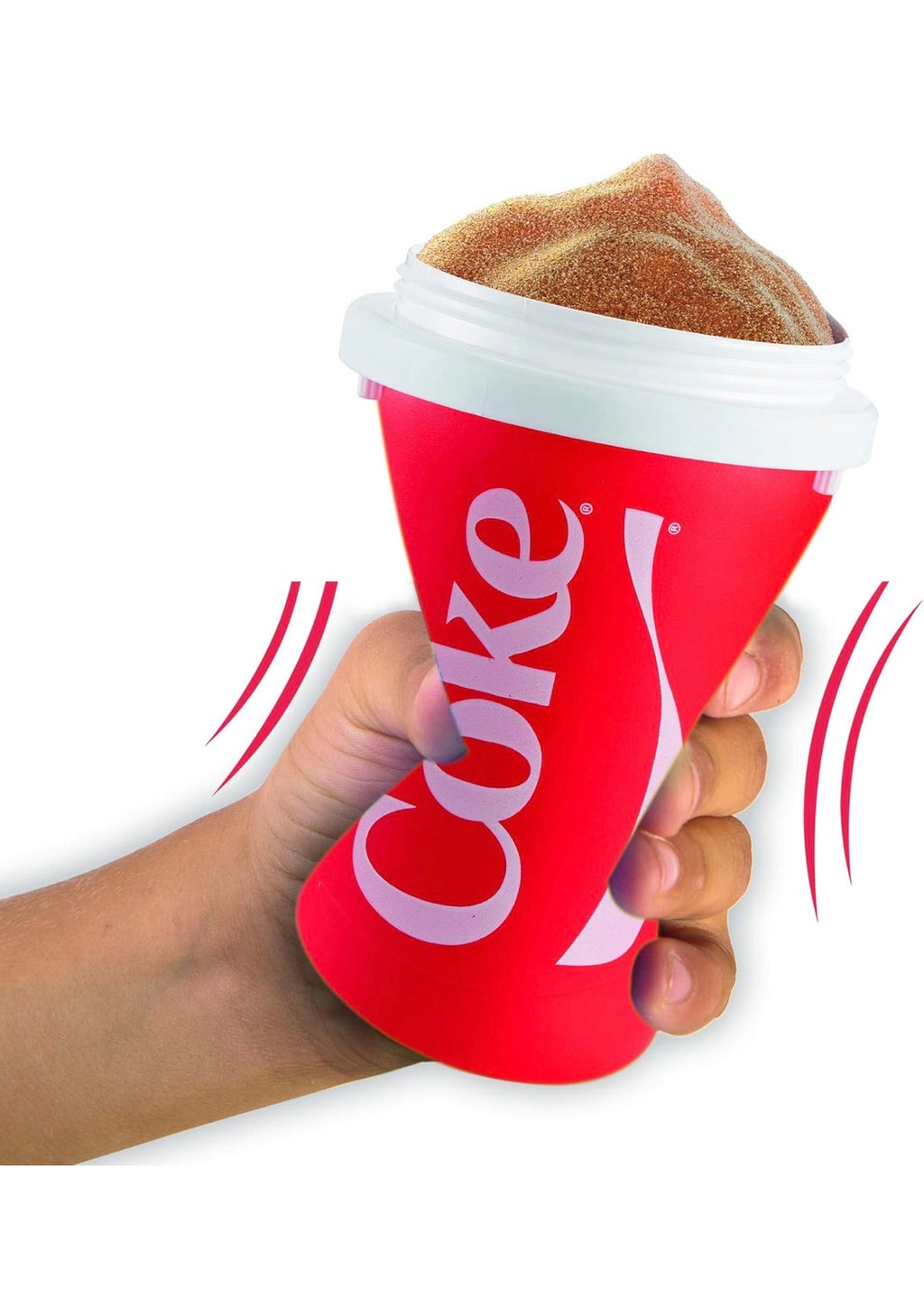 ChillFactor Coca Cola Slushy Maker