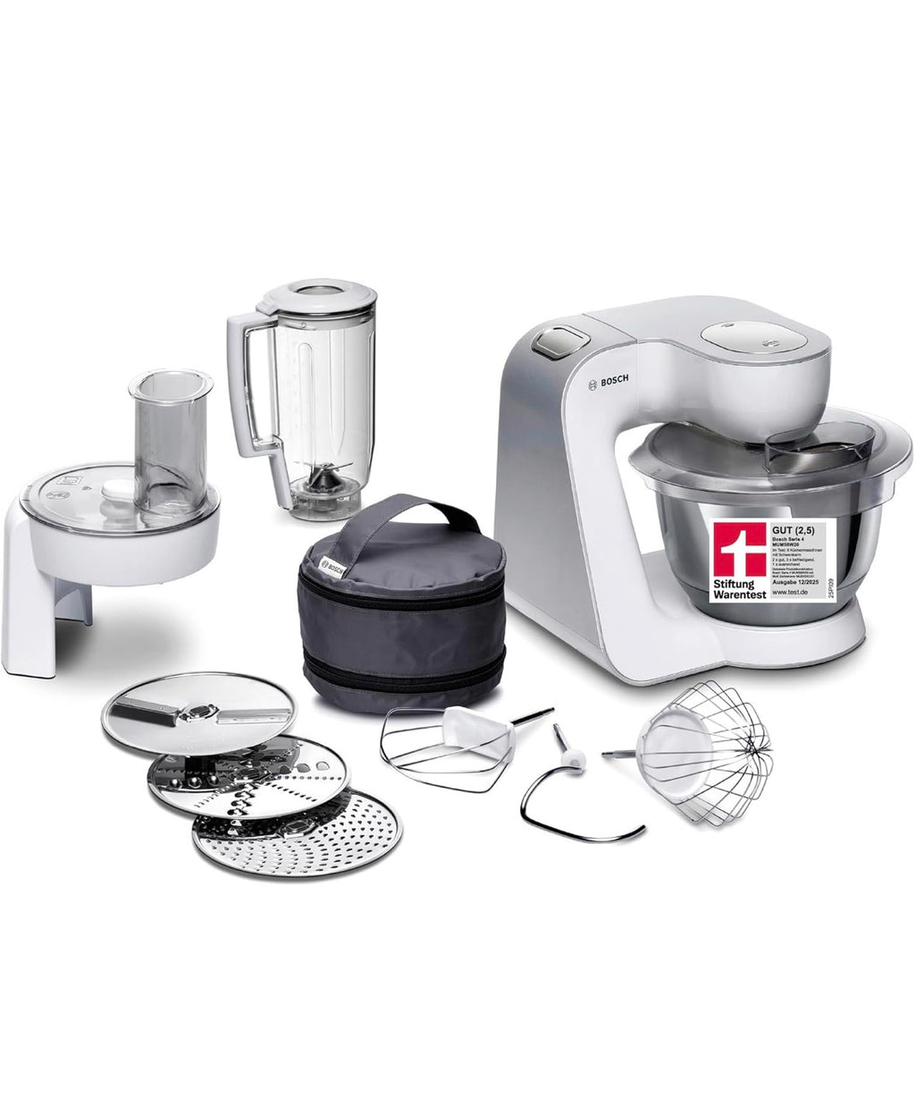 Bosch Küchenmaschine Serie 4 MUM58L20 (1000 Watt)