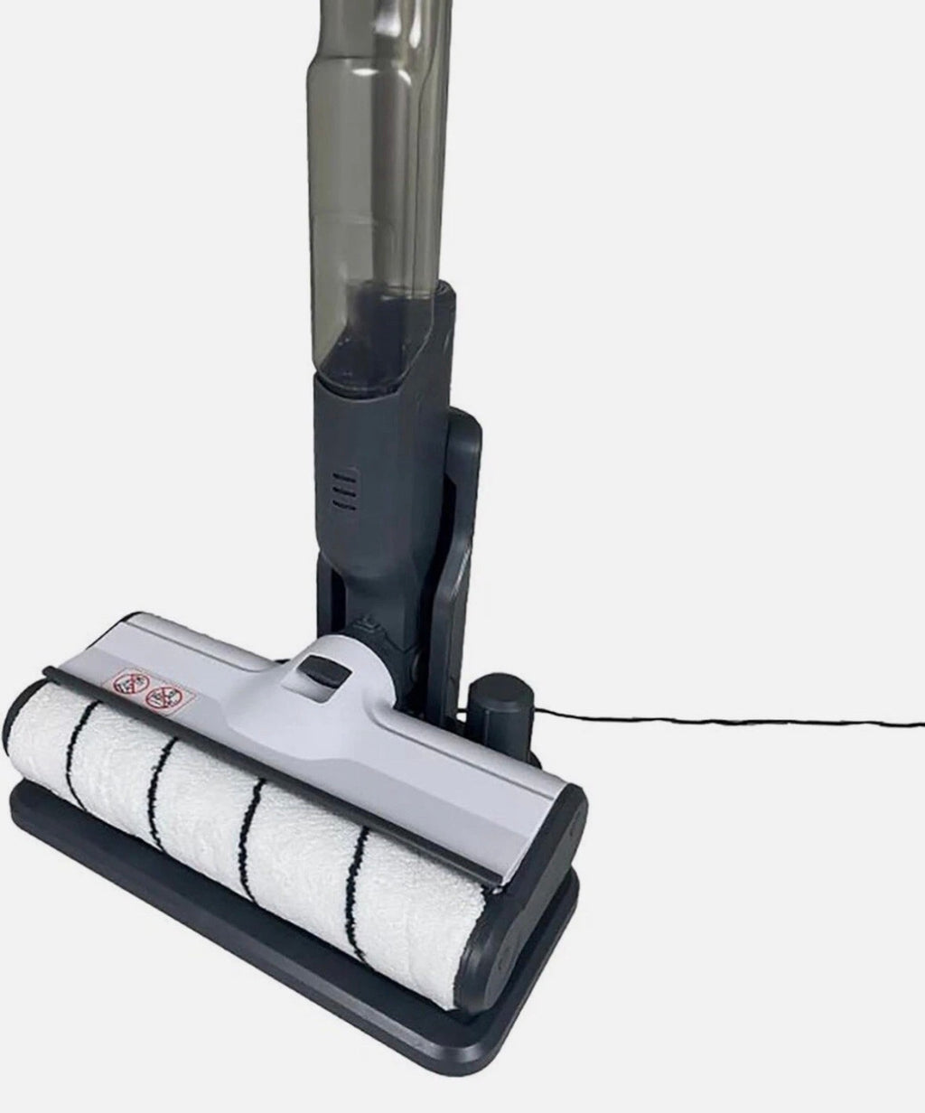 SilverCrest Akku-Hartbodenreiniger 2-Tank-System & Ladestation Fliesen, Laminat