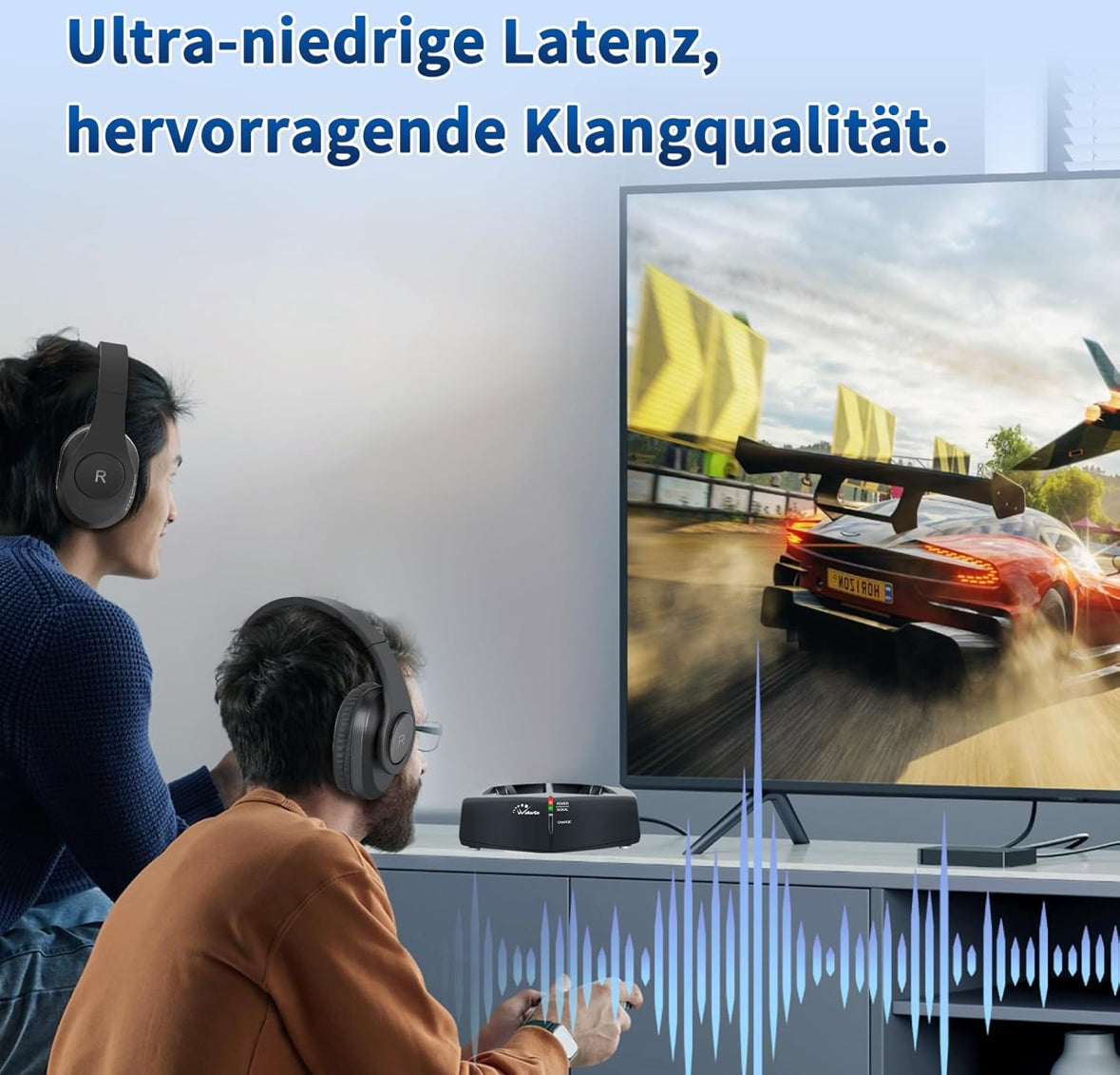 WallarGe Funkkopfhörer