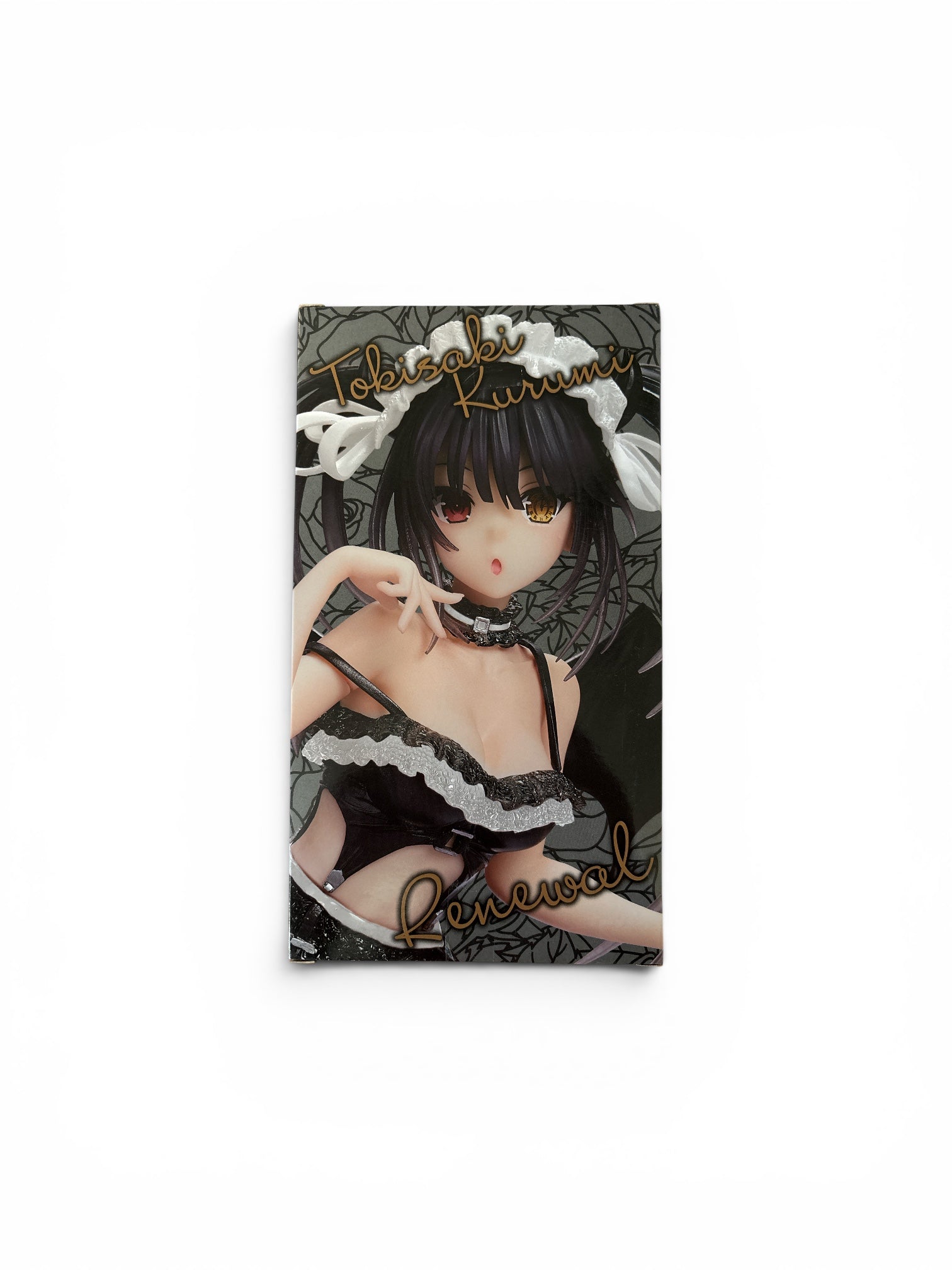 Taito Coreful Figure: Date A Live V – Kurumi Tokisaki (Little Devil ver. ~ Renewal) – Neu & OVP