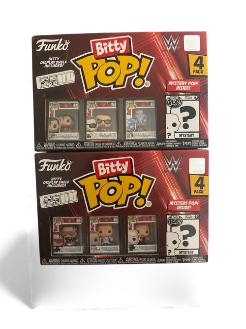 2 Pkg. Funko Pop! Sammelfigur Breezy Cave