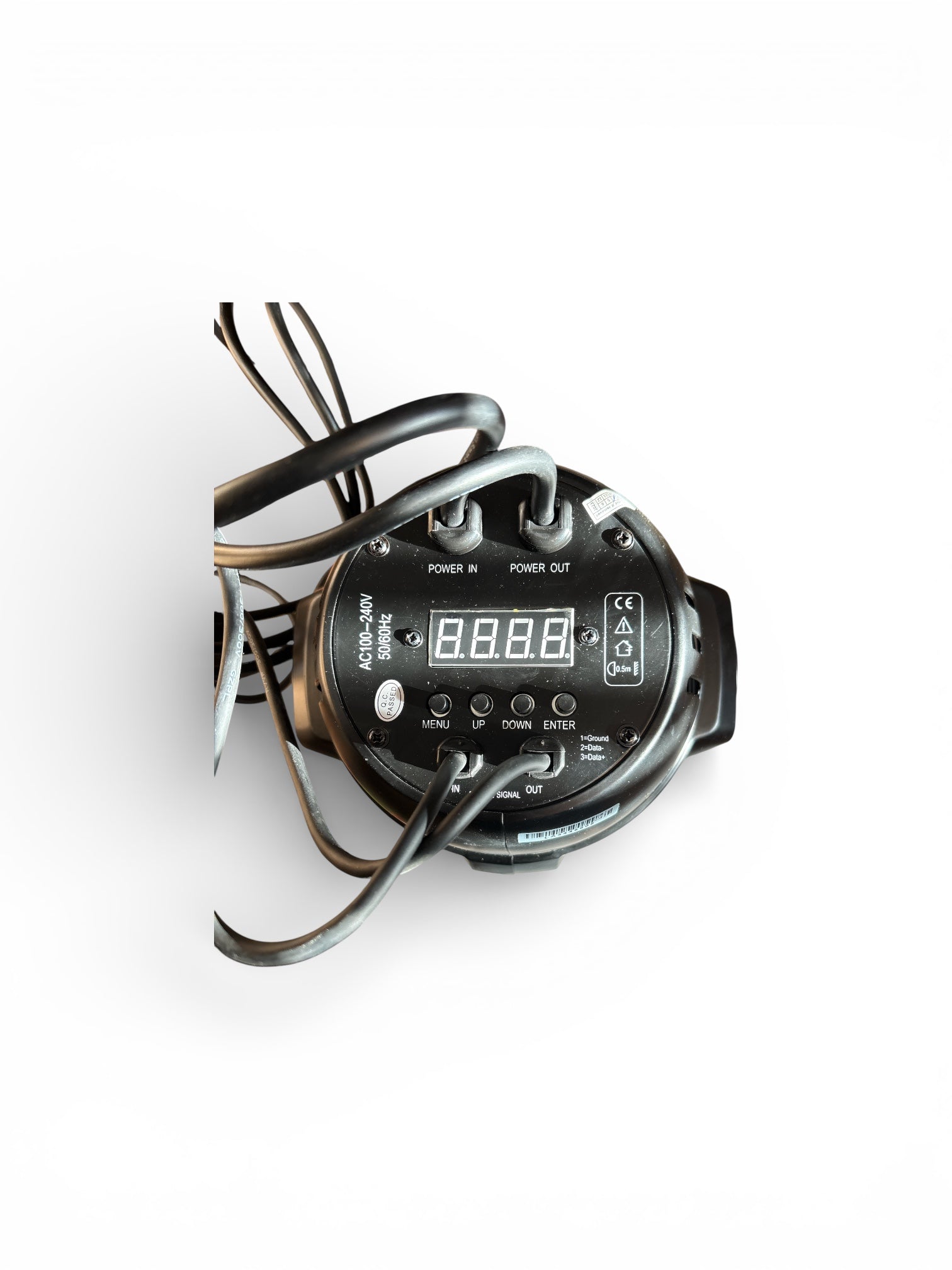 Be Topper Betopper LC001-H Bühnenlicht