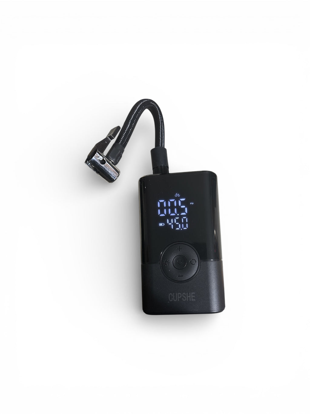 Mobile Akku Luftpumpe der Firma CUPSHE Model: F8801 ,Zustand: Unbenutzt (Verpackung geöffnet)