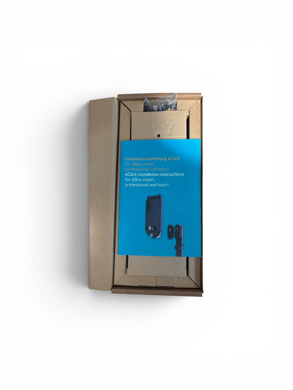 Compleo innogy eBox Wallbox Komplettset inkl eClick Dockingstation Typ 2