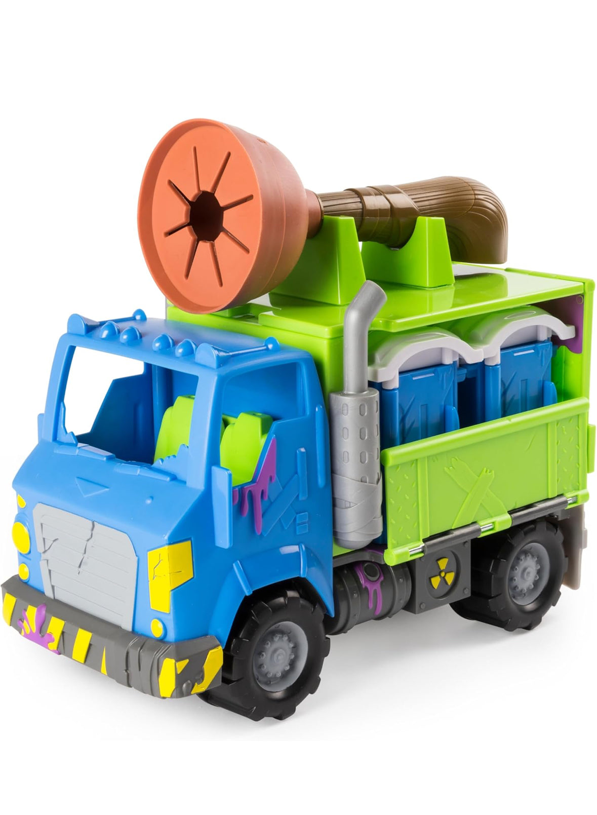 Flush Force Klo - LKW