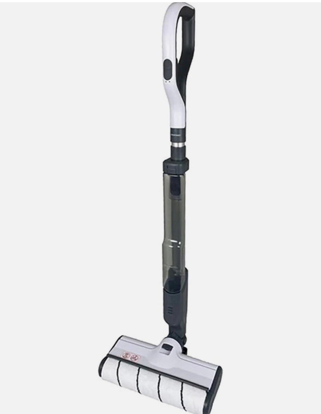 SilverCrest Akku-Hartbodenreiniger 2-Tank-System & Ladestation Fliesen, Laminat