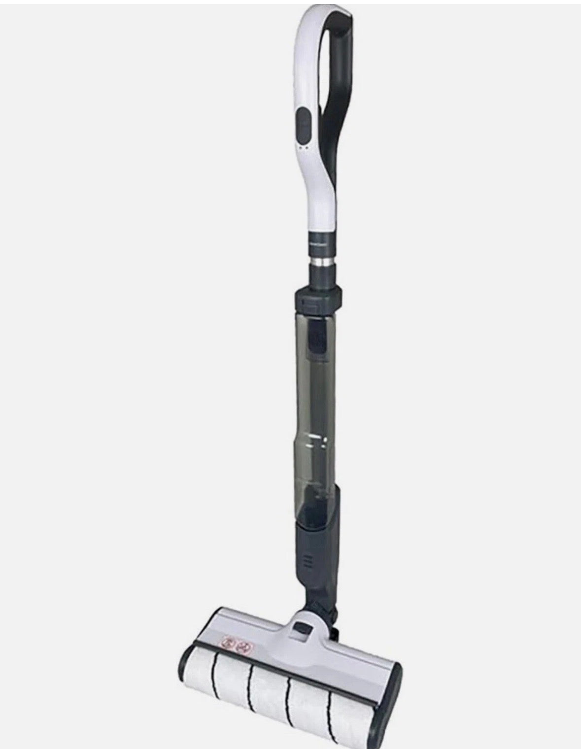 SilverCrest Akku-Hartbodenreiniger 2-Tank-System & Ladestation Fliesen, Laminat