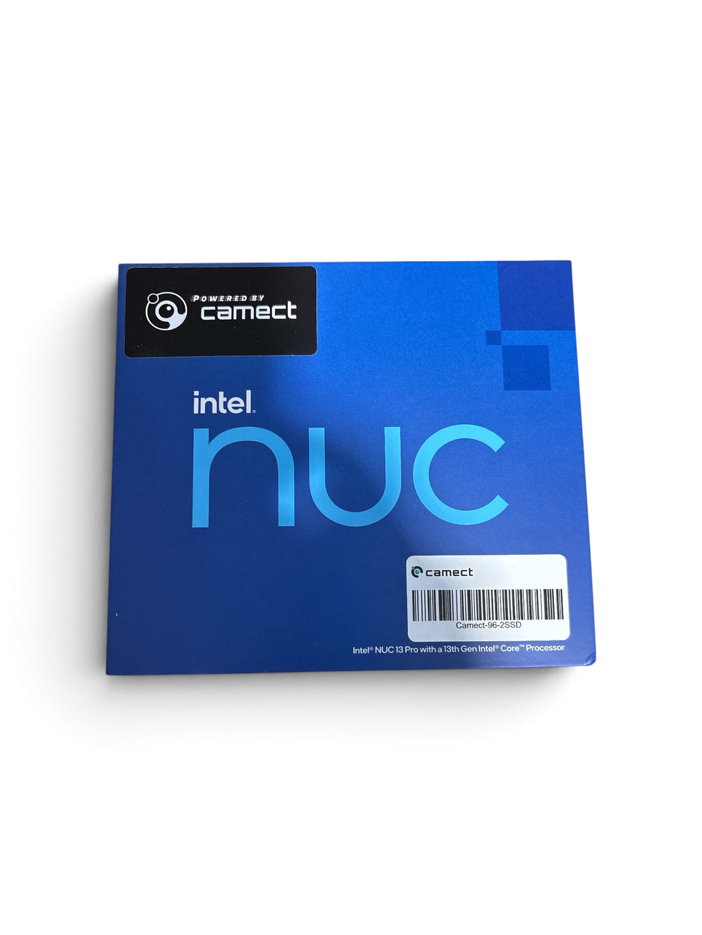 Intel NUC 13 Pro Kit (i5-1340P) Mini-PC-Barebone – NEU & UNBENUTZT (OVP geöffnet)