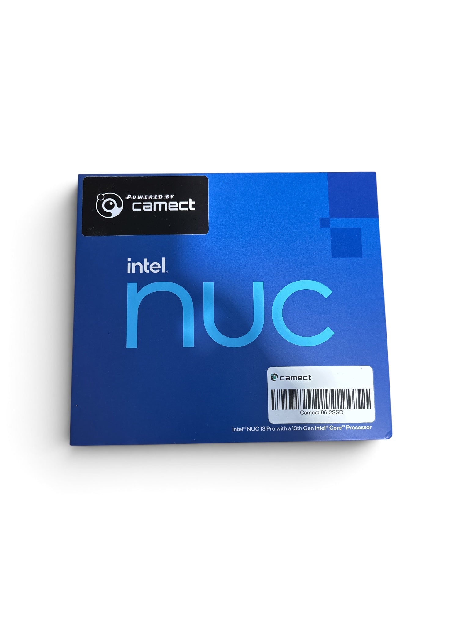 Intel NUC 13 Pro Kit (i5-1340P) Mini-PC-Barebone – NEU & UNBENUTZT (OVP geöffnet)