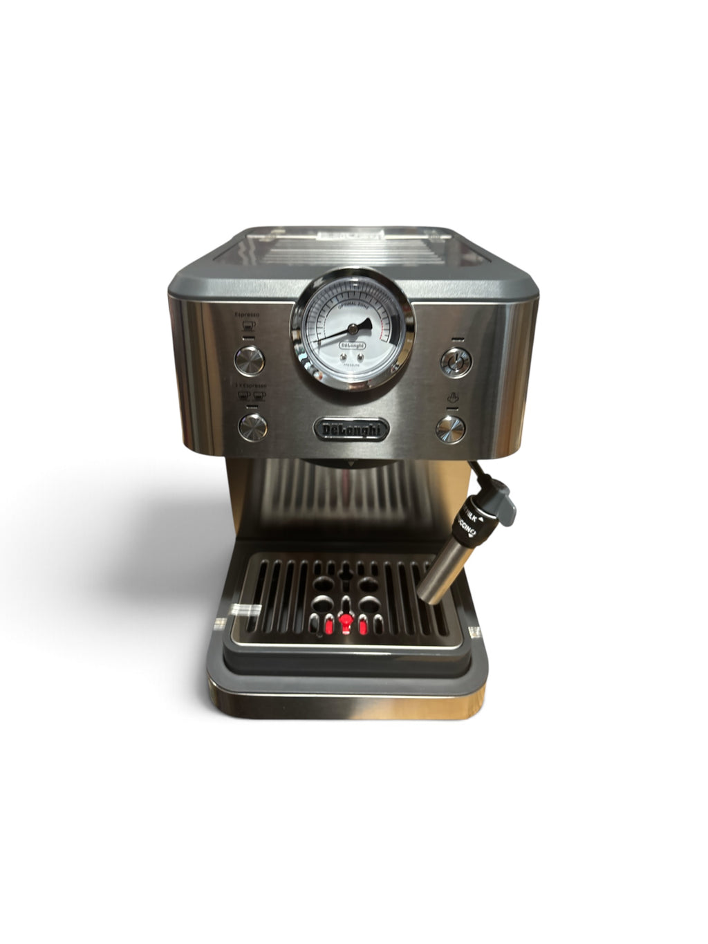DeLonghi EMLA 450.M Classic Espresso & Cappuccino Siebträger Kaffeemaschine