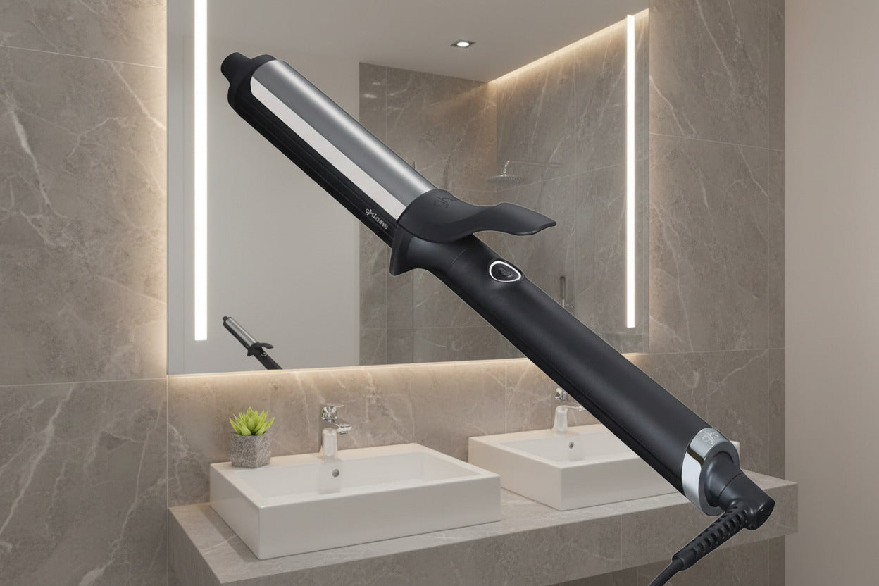 ghd Ghd Curve Professioneller Lockenstab Klammer, 32mm,Model CLT322