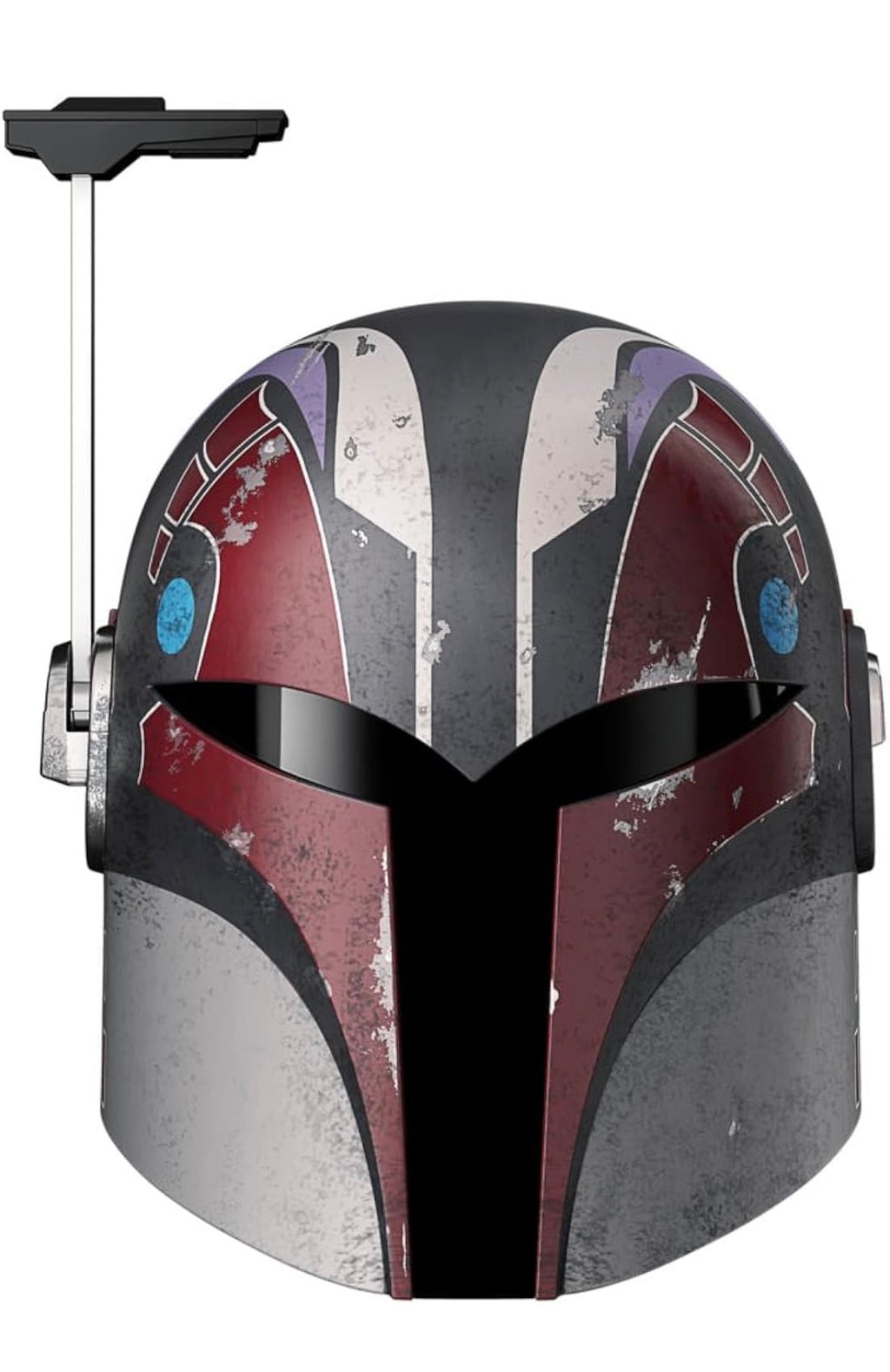 Star Wars The Black Series Sabine Wren elektronischer Premium Helm Rollenspielartikel für Erwachsene