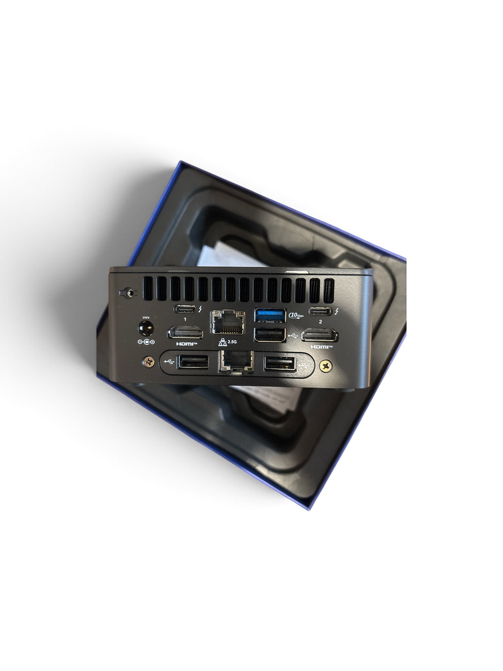 Intel NUC 13 Pro Kit (i5-1340P) Mini-PC-Barebone – NEU & UNBENUTZT (OVP geöffnet)