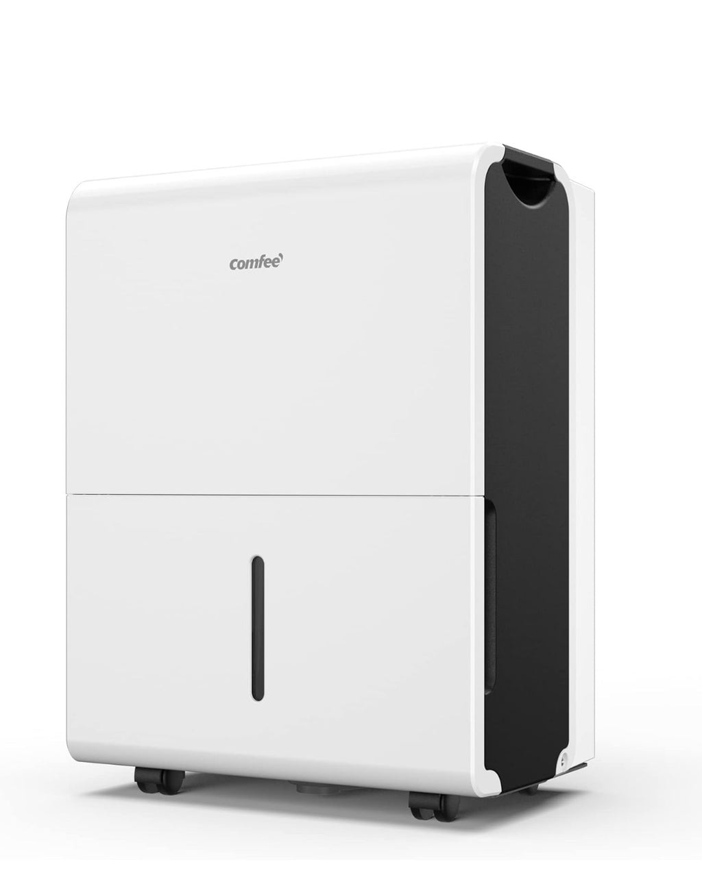 Luftentfeuchter der Firma Comfee ,50 l/Tag,  geeignet für bis zu 116 m², 6 l Wassertank, Räder, Zustand: Unbenutzt (Verpackung geöffnet)