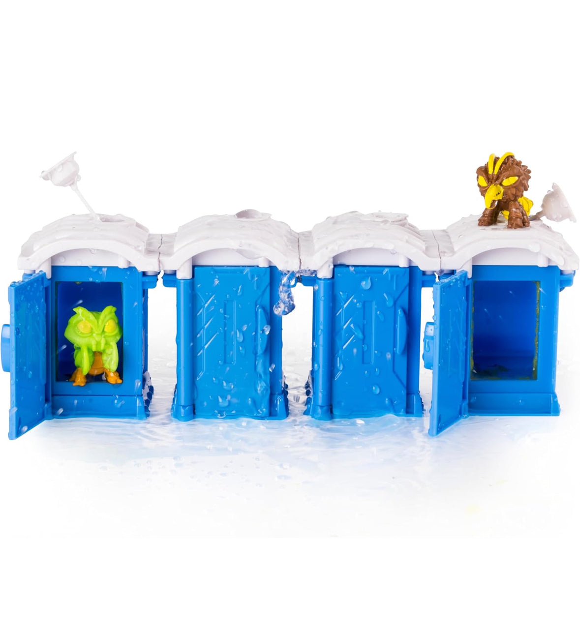 Flush Force Klo - LKW