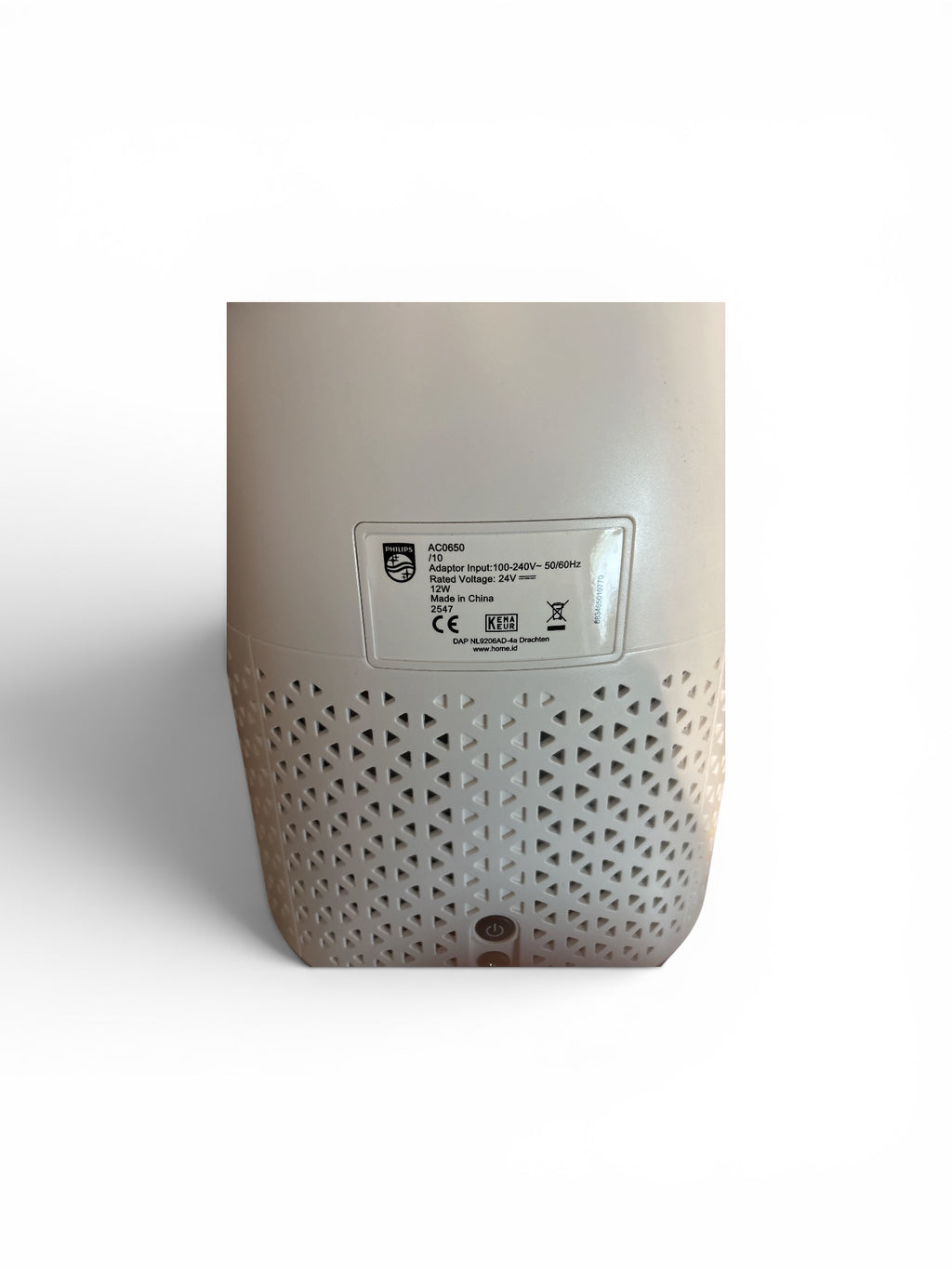 Philips 600er Serie Luftreiniger (AC0650) – Unbenutzte Retoure in OVP
