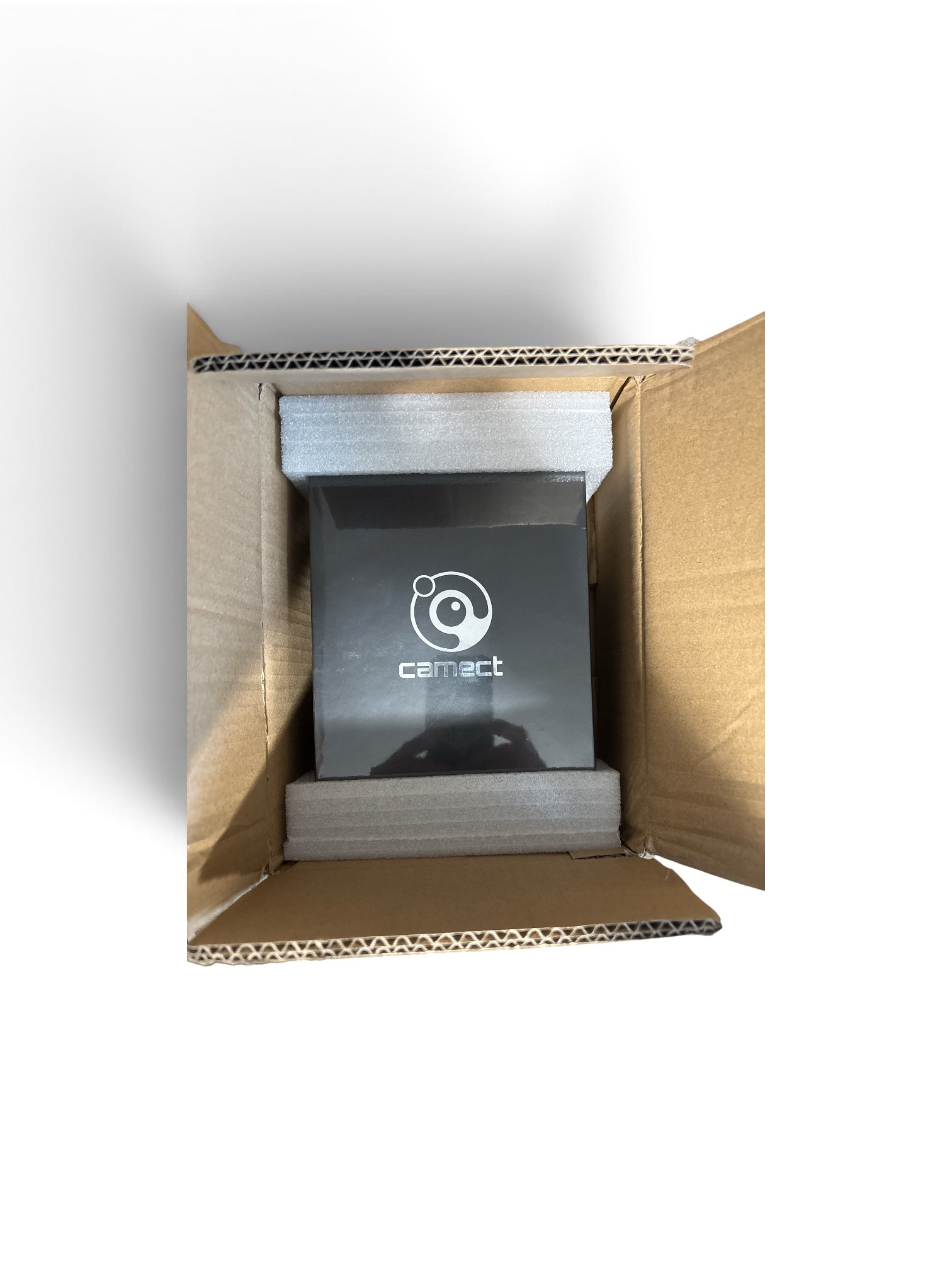 Camect Smart Camera Hub (24MP) – KI-Überwachungs-Server – NEU & UNBENUTZT