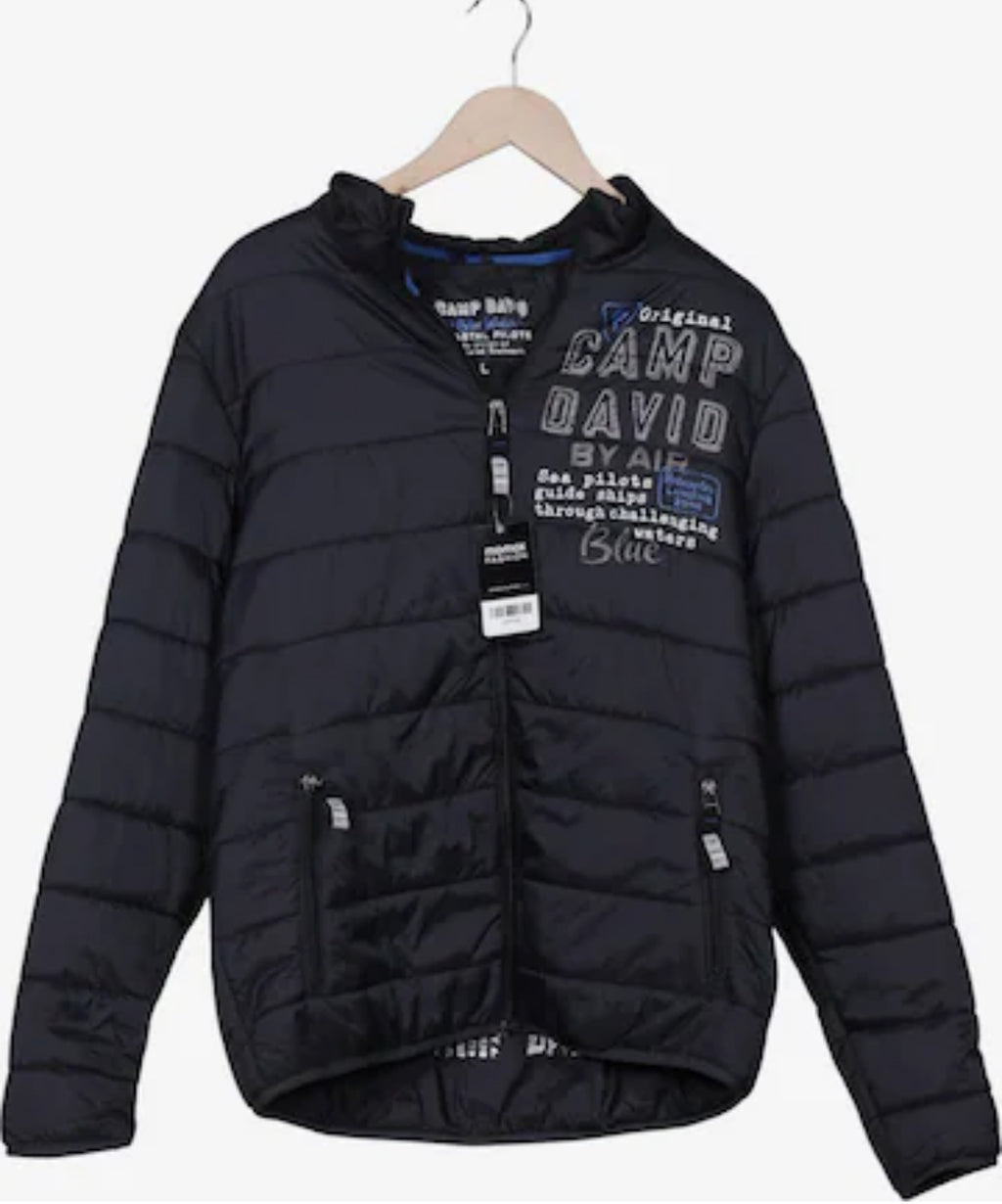 Herren Jacke Camp David XXL