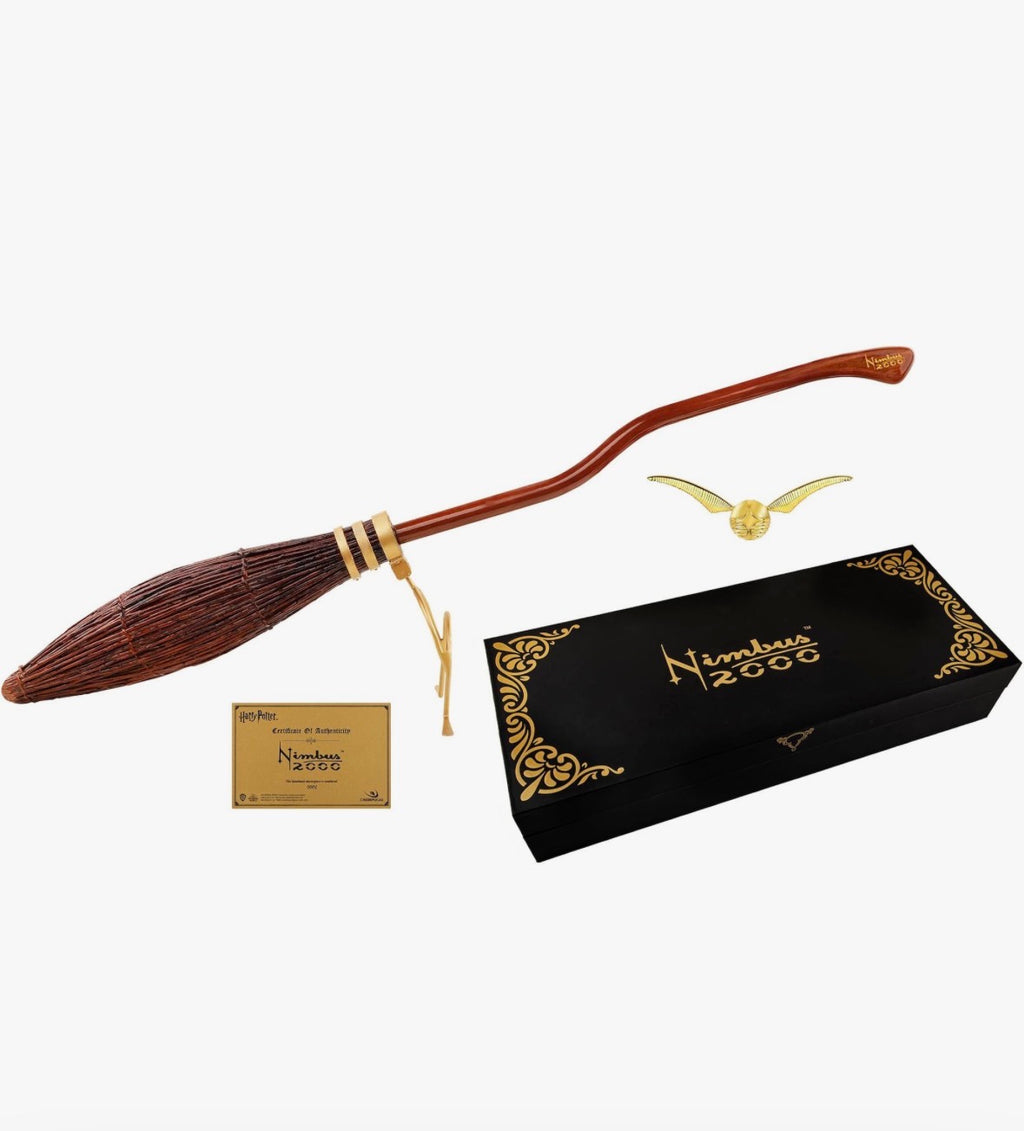 Harry Potter Nimbus 2000 Junior Replik – Cinereplicas
