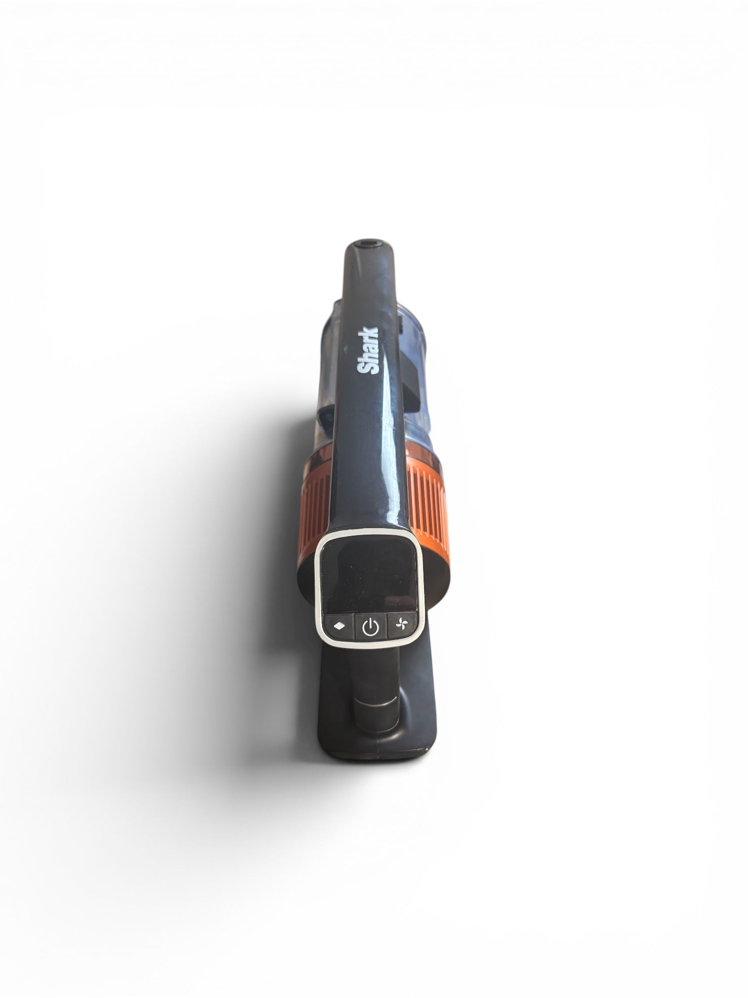 Akku-Staubsauger der Firma Shark, Model: IZ300EU  Schwarz/Kupfer,  Gebraucht, Generalüberholt (sehr gut)