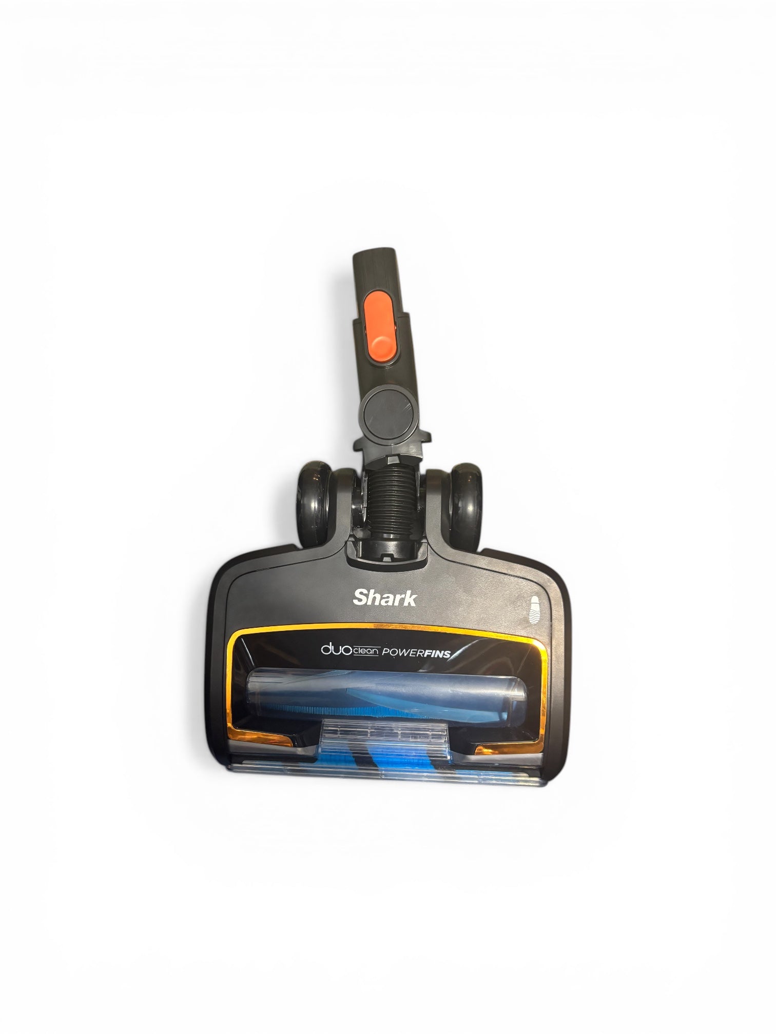 Akku-Staubsauger der Firma Shark, Model: IZ300EU  Schwarz/Kupfer,  Gebraucht, Generalüberholt (sehr gut)