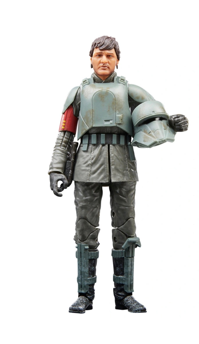 Black Series Figur Din Djarin 15 cm