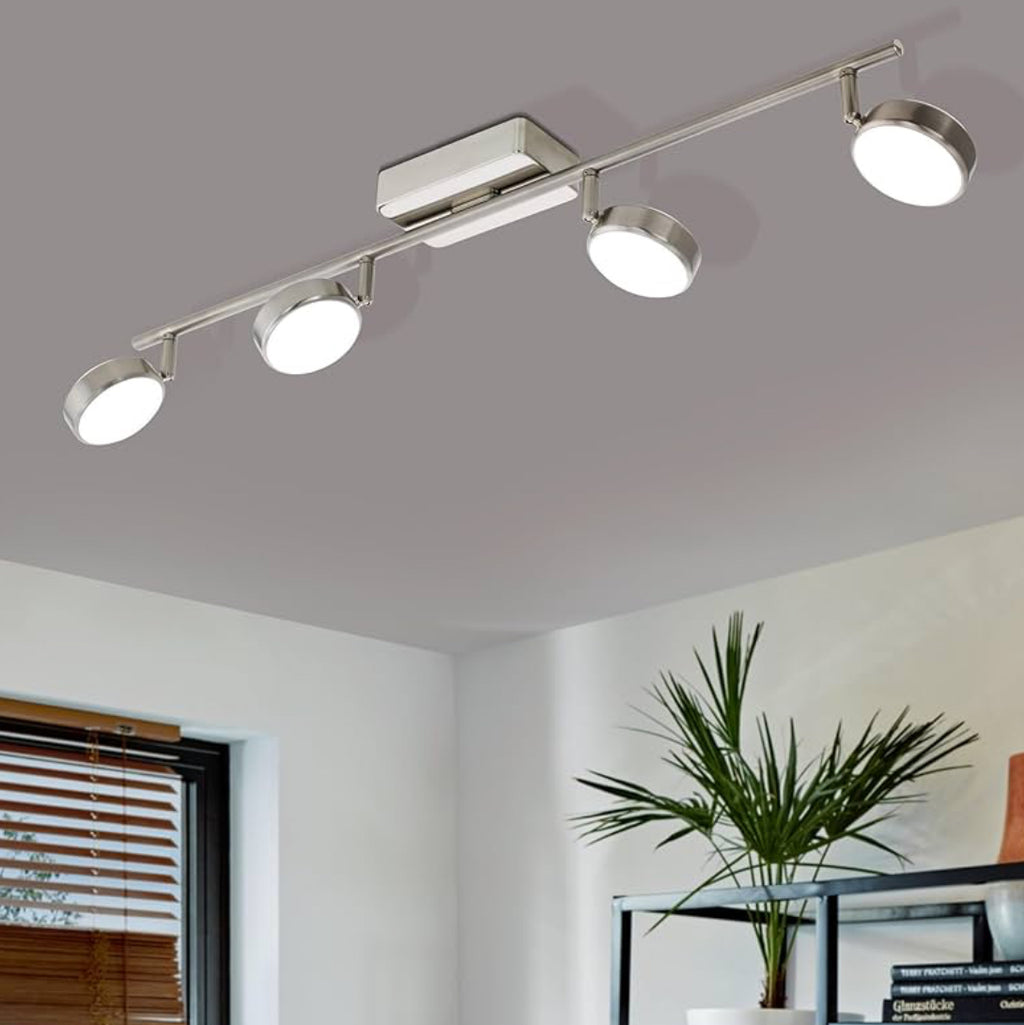 EGLO connect LED Deckenspot,Farben einstellbar