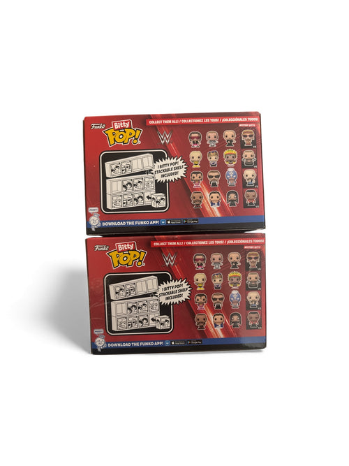 2 Pkg. Funko Pop! Sammelfigur Breezy Cave