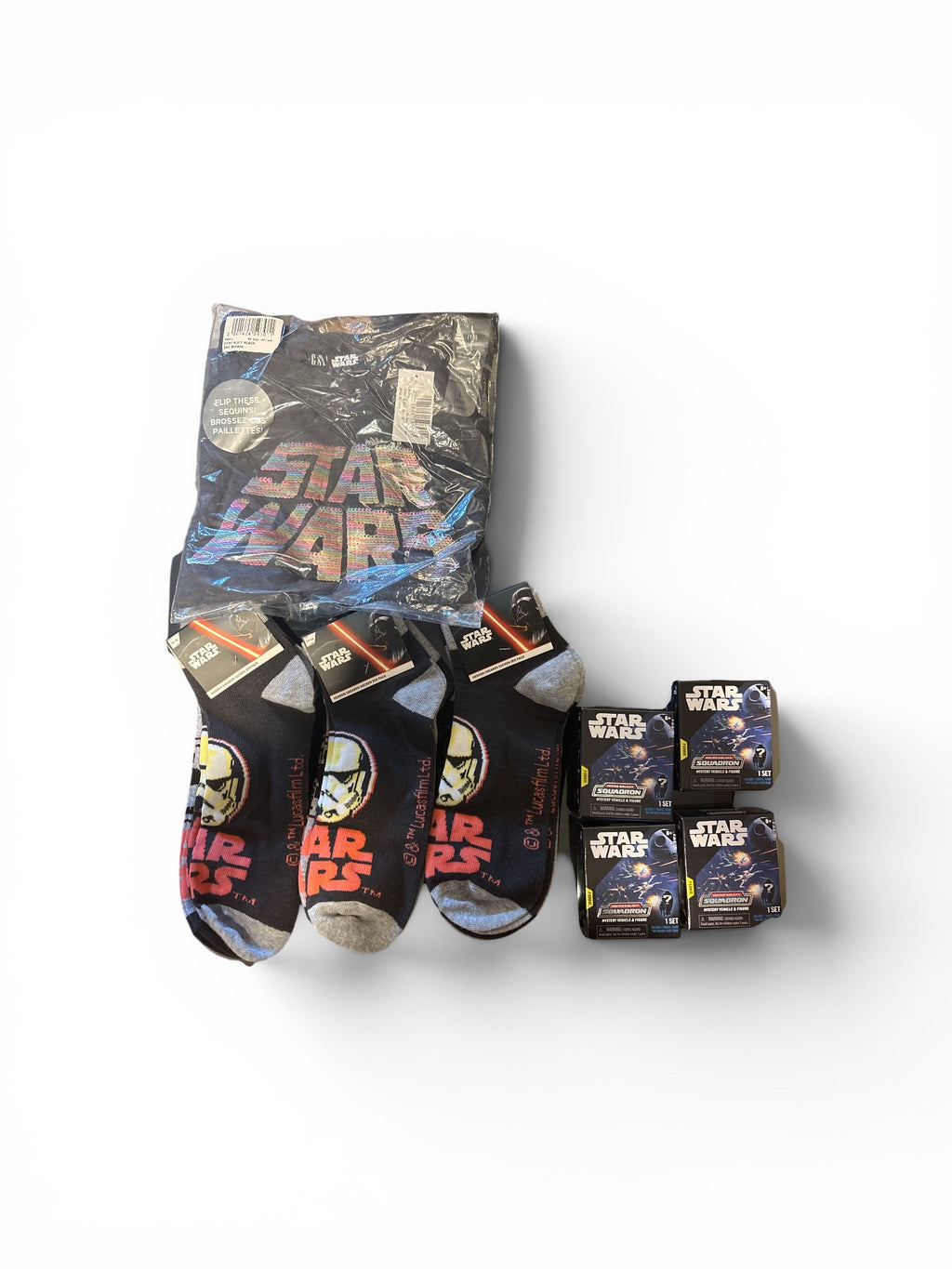 STAR WARS Geschenke box