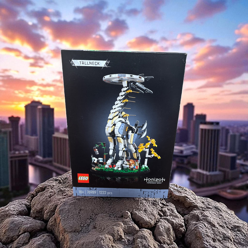 Lego 76989Horizon Forbidden West: Langhals