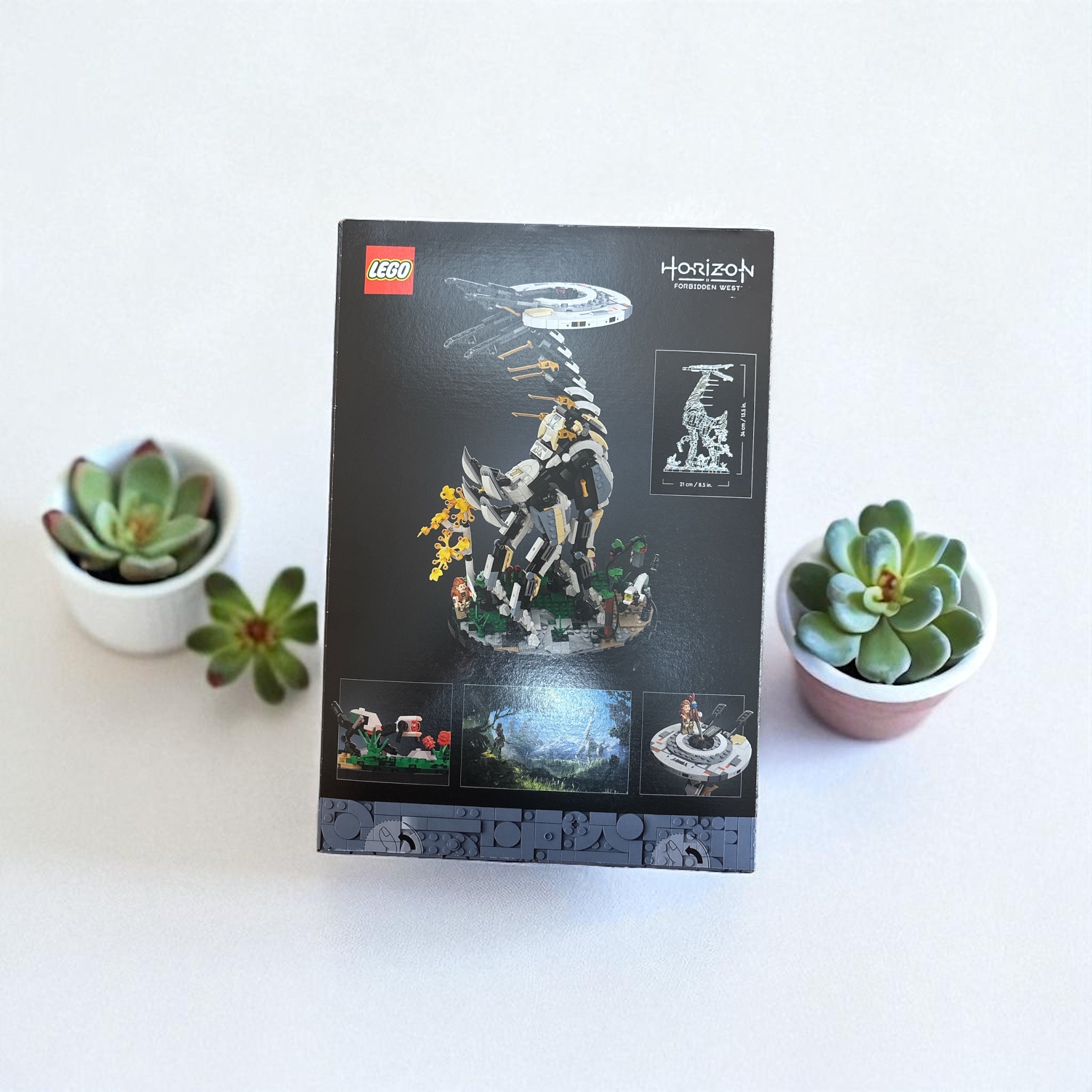 Lego 76989Horizon Forbidden West: Langhals