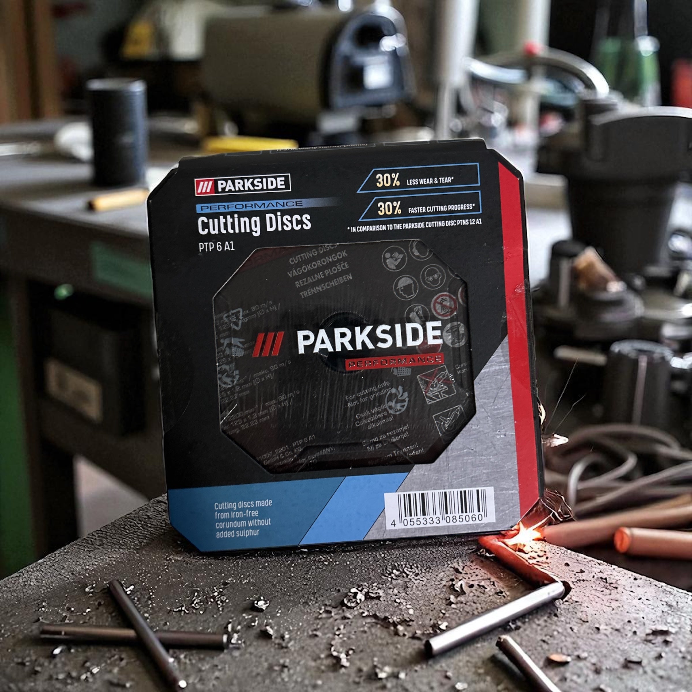 Trennscheiben Set PARKSIDE