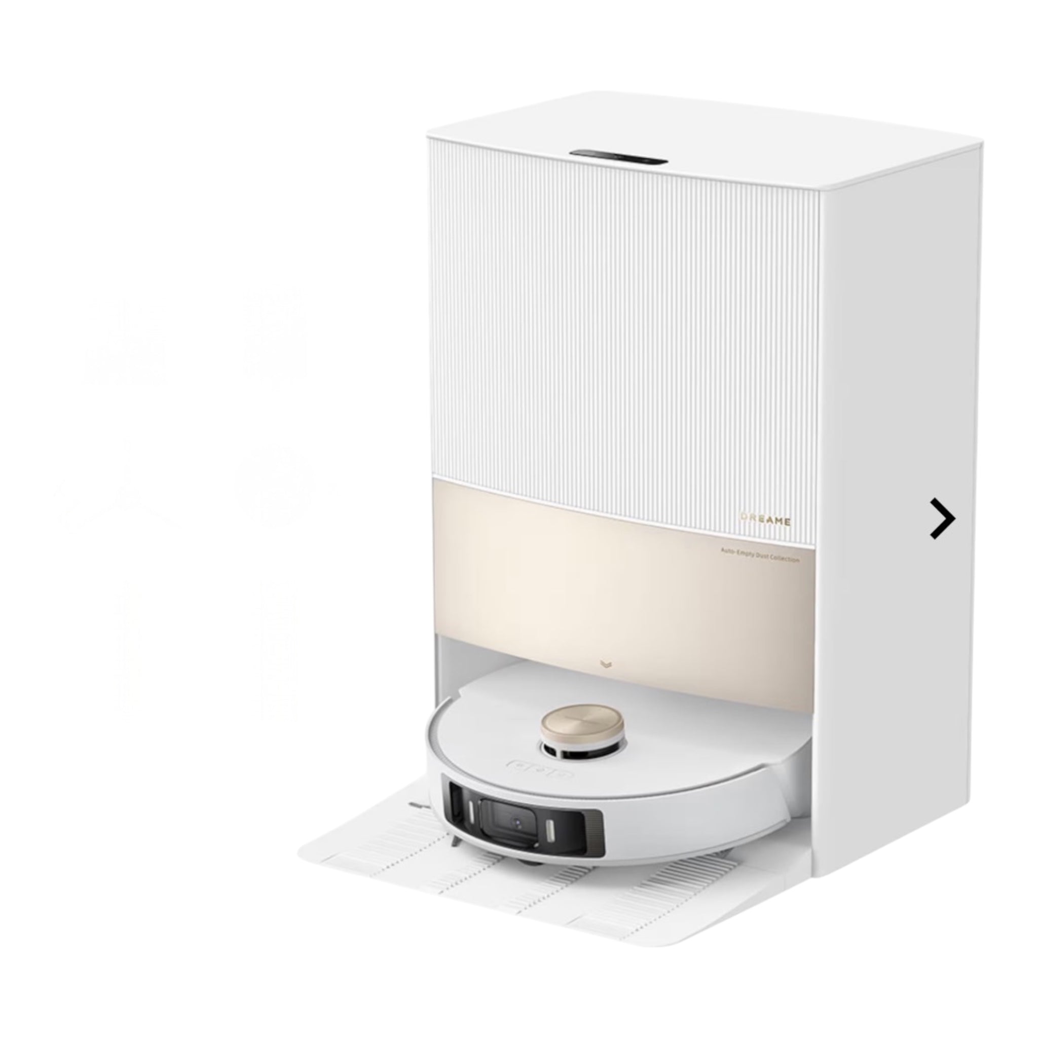 dreame L20 Ultra Complete Saugroboter mit Mop, 7000Pa Roboter-Staubsauger mit MopExtend-Technologie, KI-Hindernisvermeidung, automatisches Wischen(Gebraucht, Zustand:sehr gut)