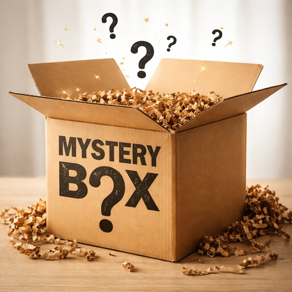 STAR WARS MYSTERY BOX – DIE MACHT DER ÜBERRASCHUNG!